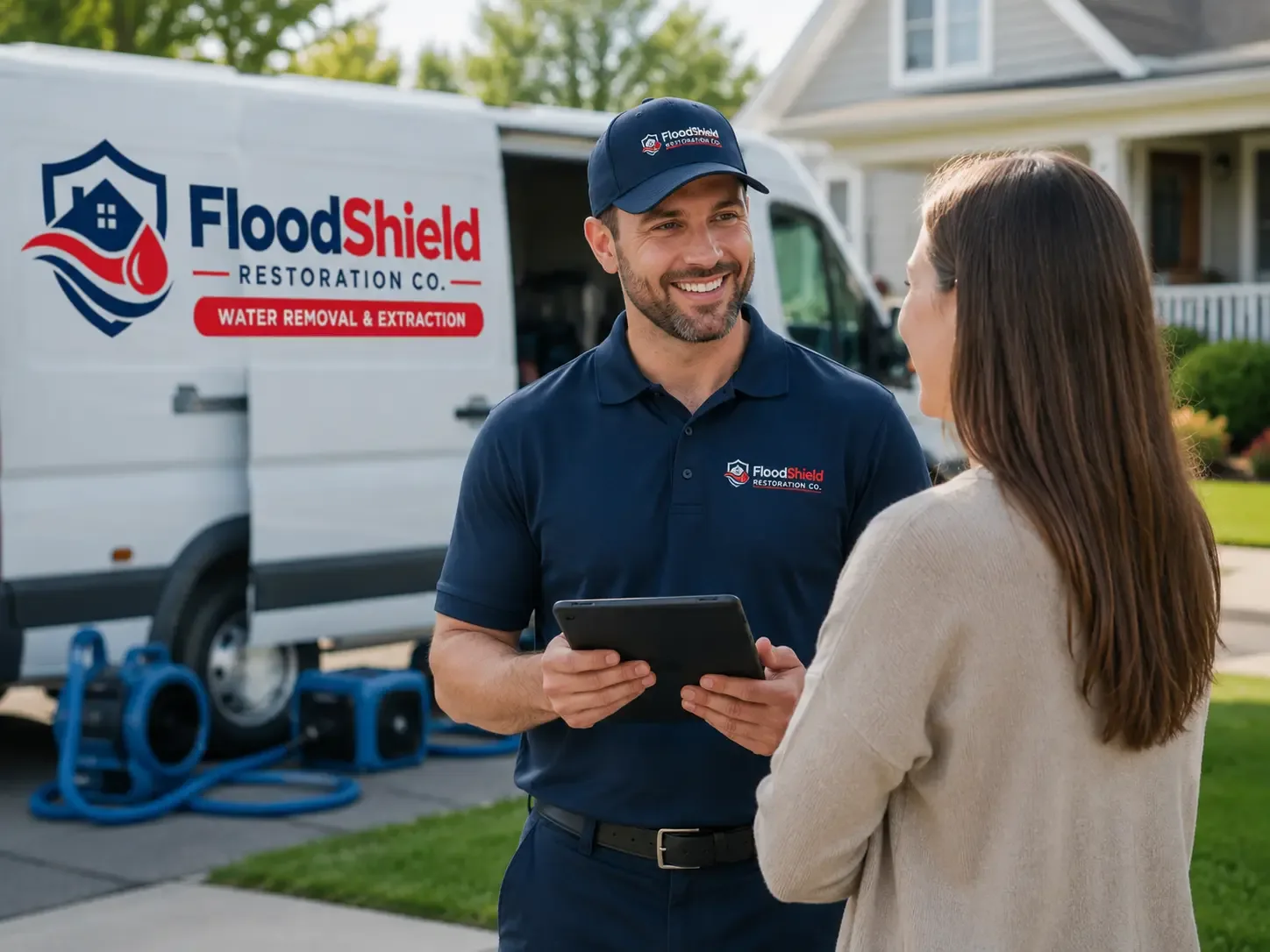 Flood Damage Restoration Depauville, NY FAQs